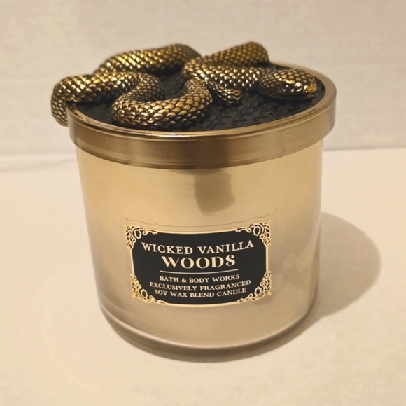 Bath & Body Works Other - Bath & Body Works - Wicked Vanilla Woods